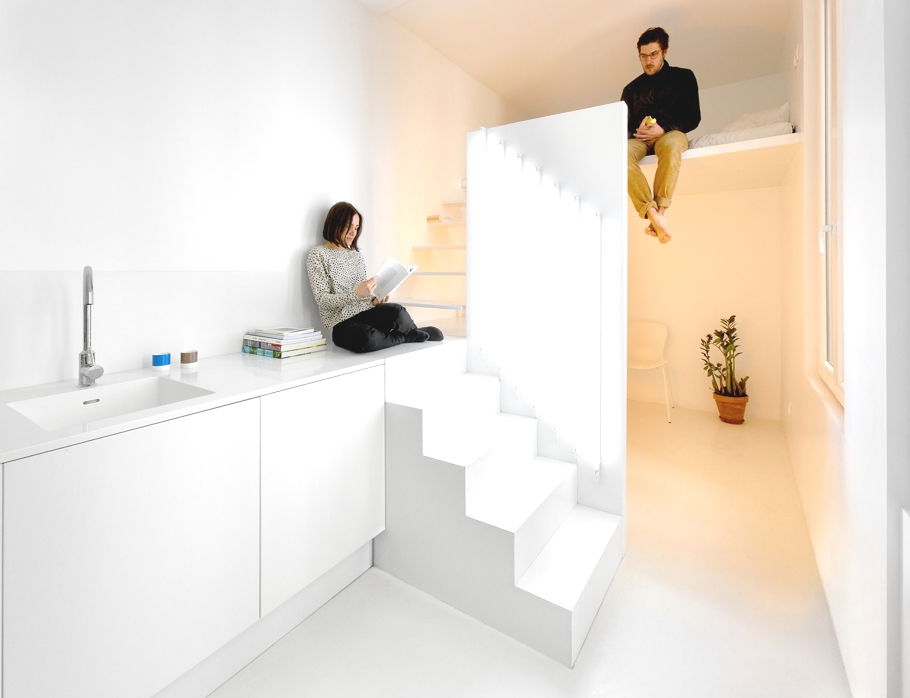 small apartaments