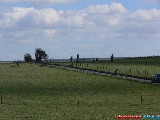 Avebury Henge/ каменные круги Эйвбери