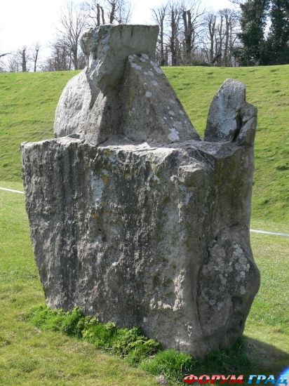 Avebury Henge/ каменные круги Эйвбери