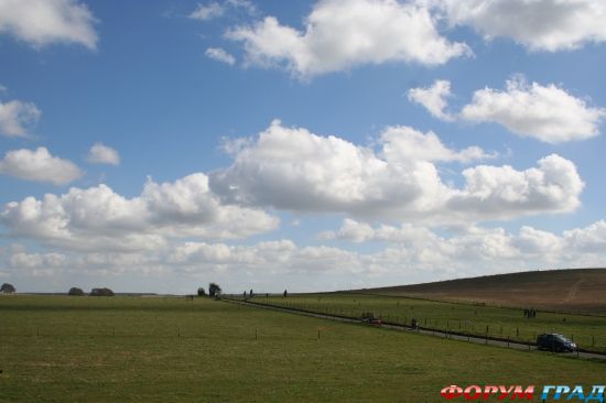 Avebury Henge/ каменные круги Эйвбери