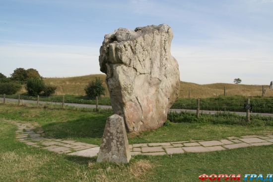 Avebury Henge/ каменные круги Эйвбери