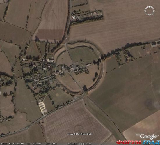 Avebury Henge/ каменные круги Эйвбери