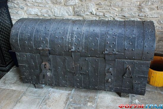 Bampton Church/Бамптон, Оксфордшир, Англия