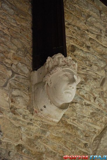 Bampton Church/Бамптон, Оксфордшир, Англия