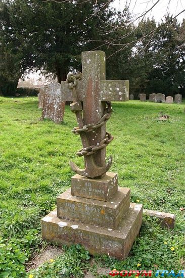 Bampton Church/Бамптон, Оксфордшир, Англия