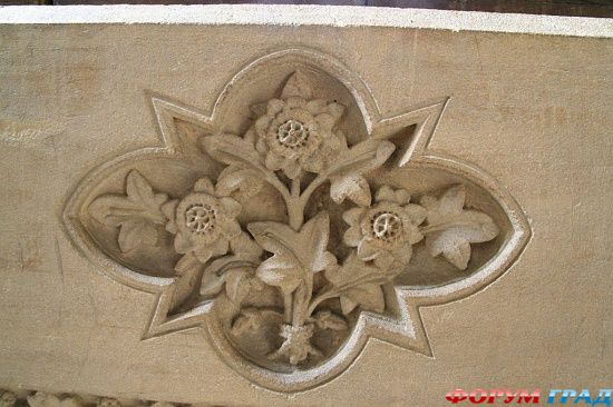 Bampton Church/Бамптон, Оксфордшир, Англия