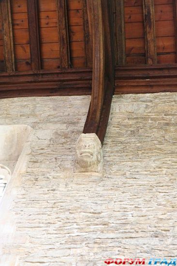 Bampton Church/Бамптон, Оксфордшир, Англия