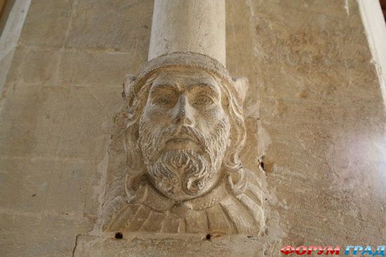 Bampton Church/Бамптон, Оксфордшир, Англия