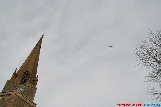 Bampton Church/Бамптон, Оксфордшир, Англия