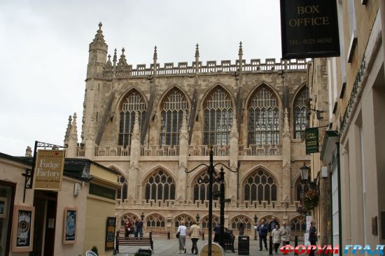 Bath Abbey