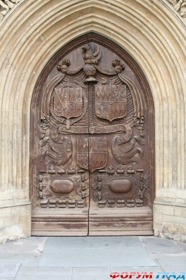 Bath Abbey