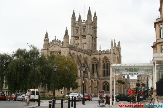 Bath Abbey