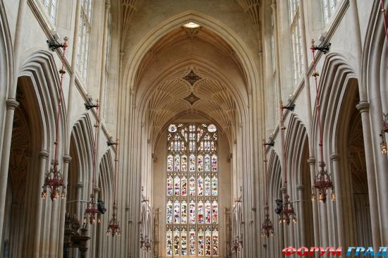 Bath Abbey