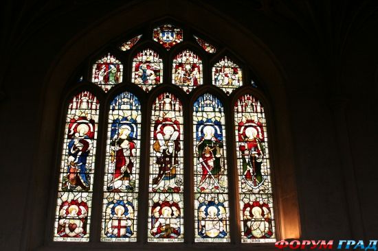 Bath Abbey