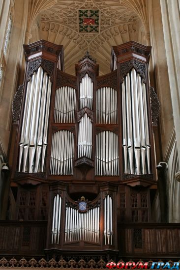 Bath Abbey