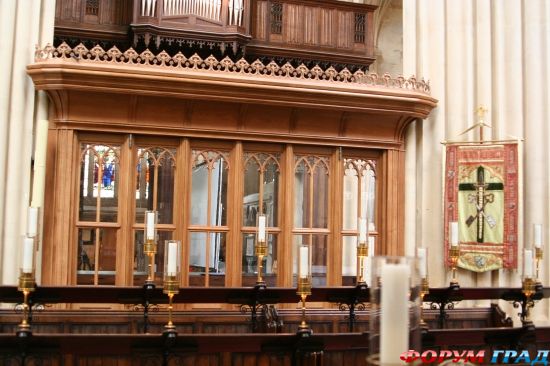 Bath Abbey