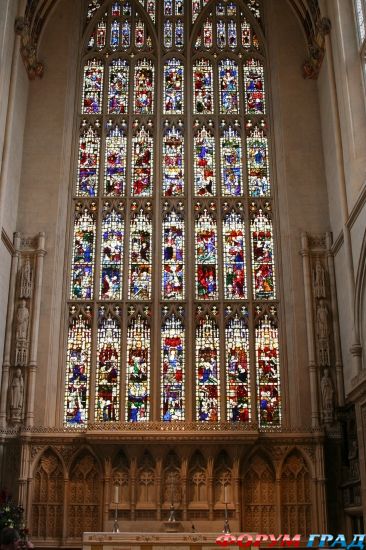 Bath Abbey