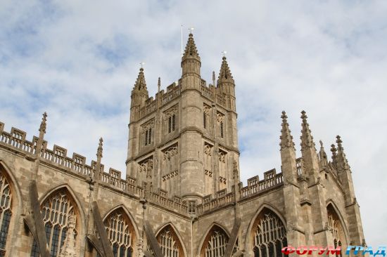 Bath Abbey