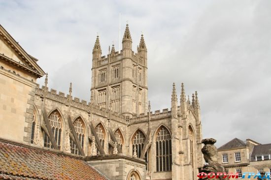 Bath Abbey