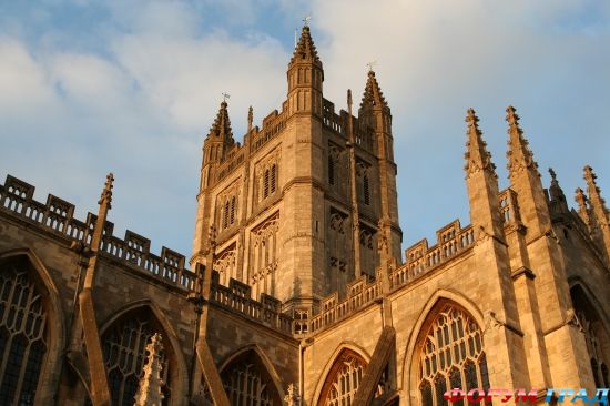 Bath Abbey
