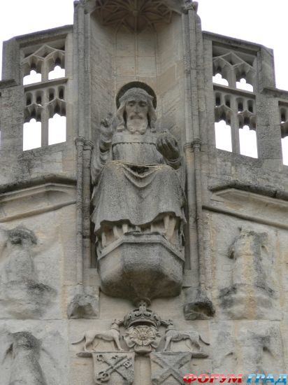 Bath Abbey