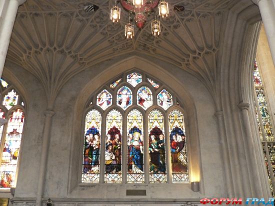 Bath Abbey