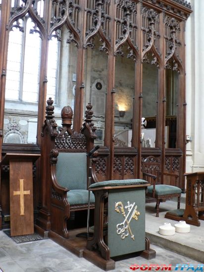 Bath Abbey