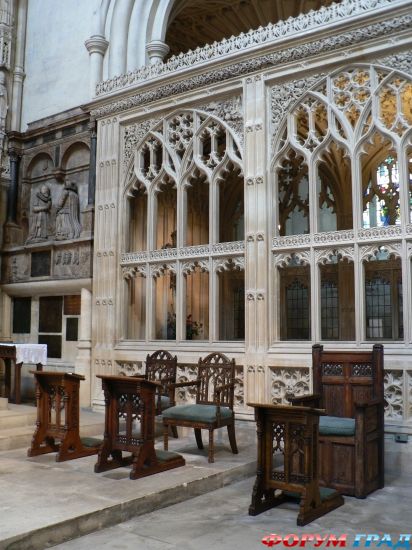 Bath Abbey