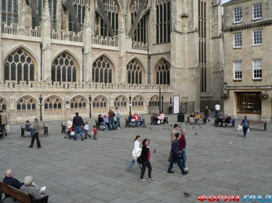 Bath Abbey