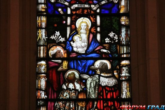 Bath Abbey