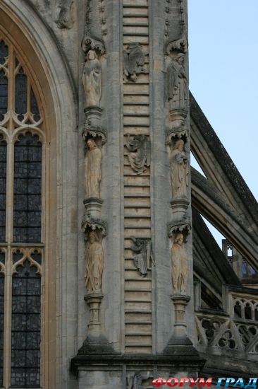Bath Abbey