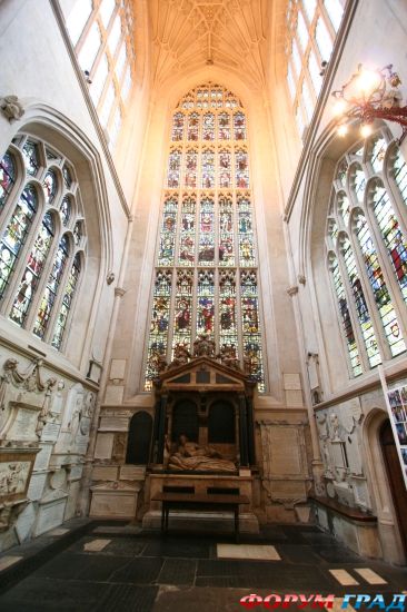 bath Abbey