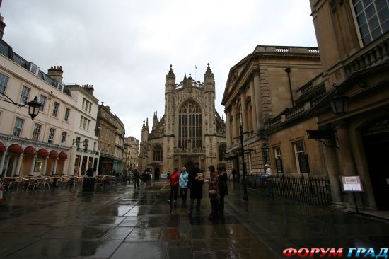 bath Abbey
