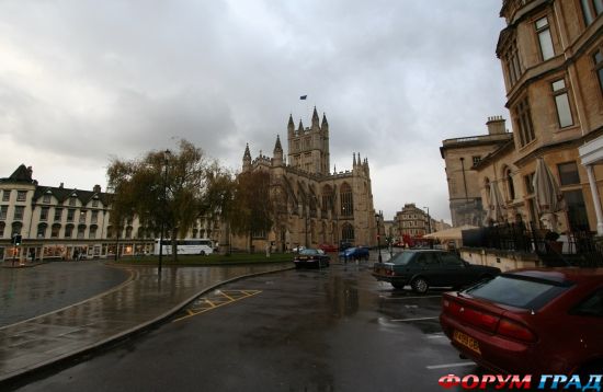 bath Abbey