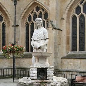bath Abbey