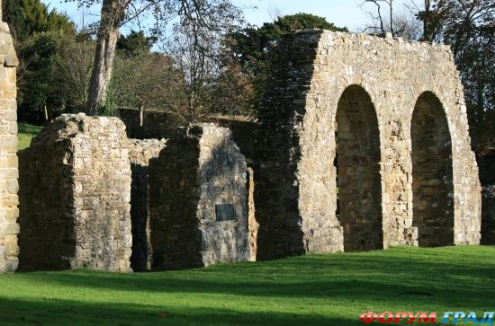 Battle Abbey