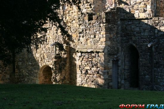 Battle Abbey
