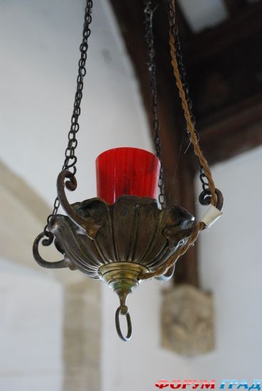 Black Bourton Church/церковь Черный Бертон