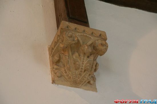 Black Bourton Church/церковь Черный Бертон