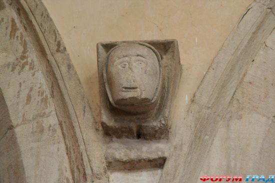 Black Bourton Church/церковь Черный Бертон