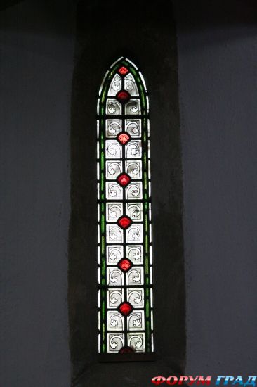 Black Bourton Church/церковь Черный Бертон