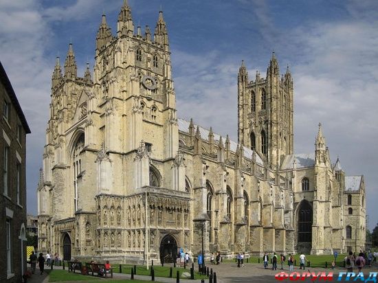 Кентерберийский собор/canterbury-cathedral