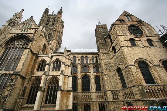 Кентерберийский собор/canterbury-cathedral