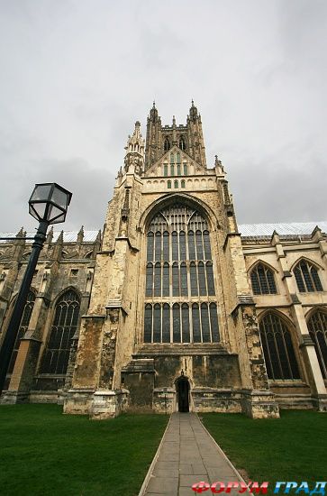 Кентерберийский собор/canterbury-cathedral
