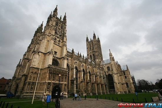 Кентерберийский собор/canterbury-cathedral