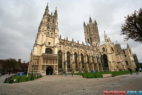 Кентерберийский собор/canterbury-cathedral