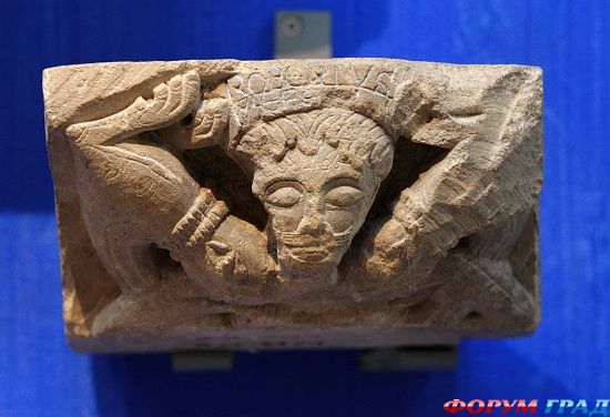 аббатство святого Августина, Кентербери