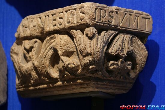 аббатство святого Августина, Кентербери