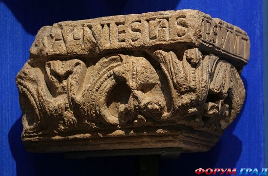 аббатство святого Августина, Кентербери