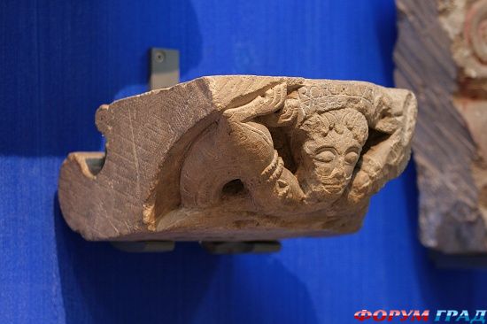 аббатство святого Августина, Кентербери